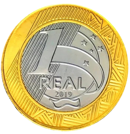 R$1,00